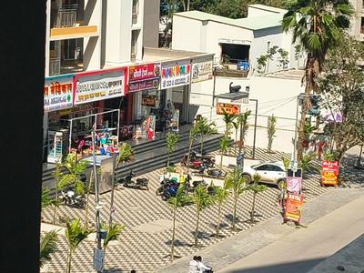 Image of 1000 Sq.ft 2 BHK Apartment / Flat for rent in Rama Livmo, Hinjawadi, Pune for Rs. 26000