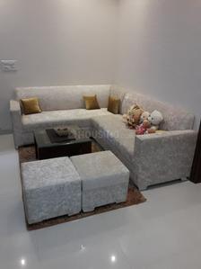Hall Image of 900 Sq.ft 2 BHK Apartment / Flat for rent in DS Sigma 2, Lohgarh Zirakpur for Rs. 23500