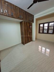 Bedroom Image of 1000 Sq.ft 3 BHK Apartment / Flat for rent in Vivek Nagar Bengaluru for Rs. 36000