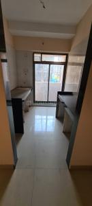 Kitchen Image of 810 Sq.ft 2 BHK Apartment / Flat for sale in Mohak City, Virar East Virar for Rs. 4200000