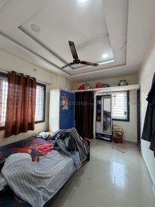 Bedroom Image of 850 Sq.ft 2 BHK Apartment / Flat for sale in Suchitra Hyderabad for Rs. 4500000