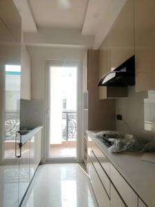 Kitchen Image of 1600 Sq.ft 3 BHK Builder Floor for rent in Trehan Luxury Floors 71, Sector 71 Gurgaon for Rs. 45000