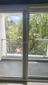 Balcony Image of 500 Sq.ft 1 BHK Apartment / Flat for rent in Cox Town Bengaluru for Rs. 35000