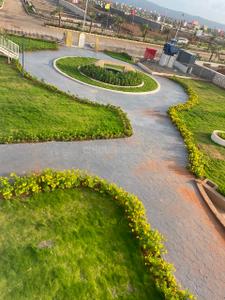 Image of 1614 Sq.ft Residential Plot / Land for sale in Rasayani, Navi Mumbai for Rs. 9500000