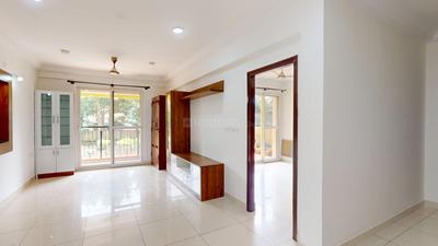 Living Room Image of 1408 Sq.ft 3 BHK Apartment / Flat for sale in Sattva East Crest, Konadasapura Bengaluru for Rs. 16400000