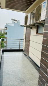 Balcony Image of PG FOR BOYS AND GIRLS  in Sector 42, Gurgaon