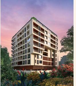 Image of 1170 Sq.ft 2 BHK Apartment / Flat for sale in Kothrud, Pune for Rs. 15600000