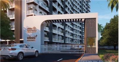 Image of 1488 Sq.ft 3 BHK Apartment / Flat for sale in Infinito Sereno, Baner, Pune for Rs. 13500000