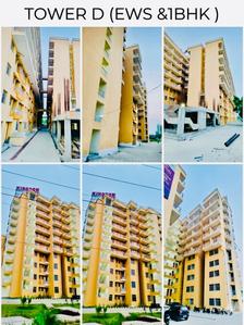 Image of 480 Sq.ft 1 BHK Apartment / Flat for sale in Anthem Kingdom Homes, Raj Nagar Extension, Ghaziabad for Rs. 3300000