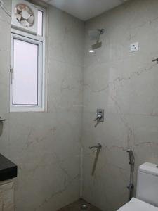 Bedroom One Image of 1494 Sq.ft 3 BHK Builder Floor for rent in M3M Soulitude, Sector 89 Gurgaon for Rs. 31000