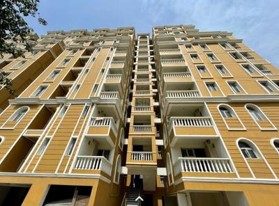 Image of 1259 Sq.ft 3 BHK Apartment / Flat for sale in RCB Shiva Greens, Vrindavan Yojana, Lucknow for Rs. 8500000