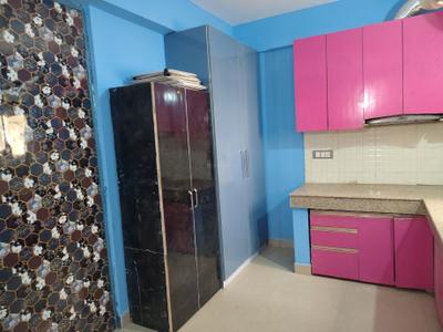 Kitchen Image of 450 Sq.ft 1 BHK Apartment / Flat for rent in ROF Amaltas, Sector 92 Gurgaon for Rs. 16000