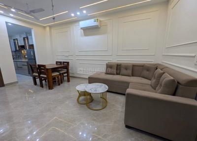 Hall Image of 550 Sq.ft 1 BHK Apartment / Flat for rent in Lanco Hills Apartments, Manikonda Hyderabad for Rs. 12000