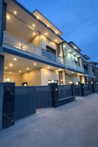 Image of 1800 Sq.ft 4 BHK Independent House for sale in Sector 123, Mohali for Rs. 11500000