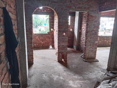 Hall Image of 1218 Sq.ft 3 BHK Apartment / Flat for sale in Madhyamgram Kolkata for Rs. 4264000