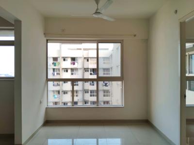 Living Room Image of 421 Sq.ft 1 BHK Apartment / Flat for sale in Mahindra Happinest Kalyan, Bhiwandi Thane for Rs. 3500000