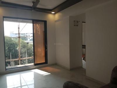 Living Room Image of 550 Sq.ft 1 BHK Apartment / Flat for sale in Om Unnati, Taloja Navi Mumbai for Rs. 3200000