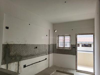 Kitchen Image of 1430 Sq.ft 3 BHK Apartment / Flat for sale in Parichay Pranav Homes, Doddakallasandra Bengaluru for Rs. 12000000