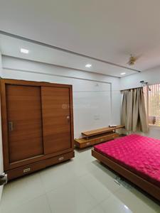 Bedroom Image of 990 Sq.ft 4 BHK Independent House for sale in Sector 3 Gandhinagar for Rs. 18000000