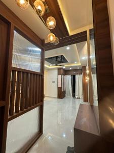 Kitchen Image of 1118 Sq.ft 3 BHK Apartment / Flat for sale in Loharuka Urban Greens Phase II A, Rajarhat Kolkata for Rs. 12000000