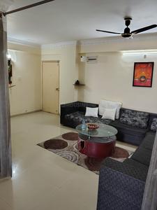 Hall Image of 2172 Sq.ft 4 BHK Apartment / Flat for sale in BCM Heights, Vijay Nagar Indore for Rs. 10500000