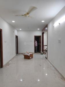 Living Room Image of 1380 Sq.ft 3 BHK Apartment / Flat for rent in Vasavi Sri Nivasam, Narapally Hyderabad for Rs. 28000