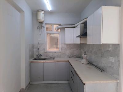 Kitchen Image of 1205 Sq.ft 3 BHK Builder Floor for sale in Signature Global City 92, Sector 92 Gurgaon for Rs. 13100000