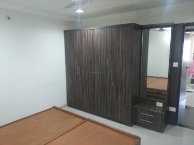 Bedroom Image of 2200 Sq.ft 3 BHK Apartment / Flat for sale in Diwalipura Vadodara for Rs. 8500000