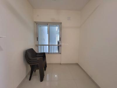 Bedroom Image of 1400 Sq.ft 2.5 BHK Apartment / Flat for rent in Marathon Nexzone Vega 2, Panvel Navi Mumbai for Rs. 39000