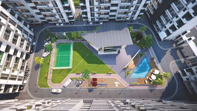 Image of 1500 Sq.ft 3 BHK Apartment / Flat for sale in Nilesh Jai Amba Apartment 16, Navsaari, Amravati for Rs. 5000000