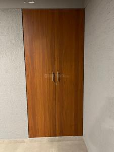 Bedroom Image of 1580 Sq.ft 3 BHK Apartment / Flat for rent in Vishwanath Maher Select, Shela Ahmedabad for Rs. 32000