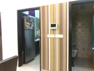 Bedroom Image of 1600 Sq.ft 4 BHK Builder Floor for sale in DDA Gautam Apartments , Gulmohar Park New Delhi for Rs. 45000000