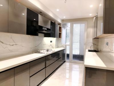 Kitchen Image of 1850 Sq.ft 3 BHK Builder Floor for sale in Sector 5 Gurgaon for Rs. 26500000
