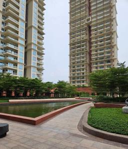 Image of 1780 Sq.ft 3 BHK Apartment / Flat for rent in Conscient Hines Elevate, Sector 59, Gurgaon for Rs. 125000