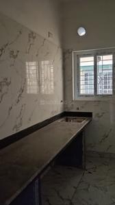 Kitchen Image of 1280 Sq.ft 3 BHK Apartment / Flat for sale in Kasba Kolkata for Rs. 8200000