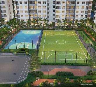 Image of 1562 Sq.ft 3 BHK Apartment / Flat for sale in Punawale, Pune for Rs. 10500000