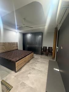Bedroom Image of 2800 Sq.ft 3 BHK Builder Floor for rent in Sector 12 Gurgaon for Rs. 50000