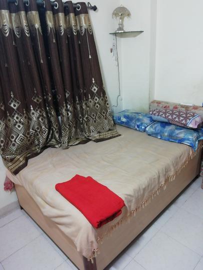 Jijamata Nagar, Sector 10, Ghansoli Bedroom 1