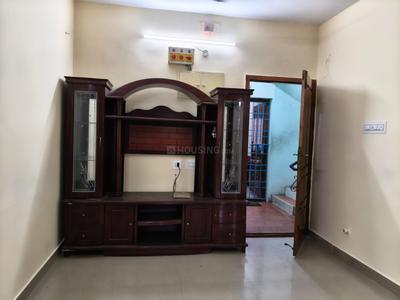 Hall Image of 1400 Sq.ft 3 BHK Apartment / Flat for rent in Velachery Chennai for Rs. 28000