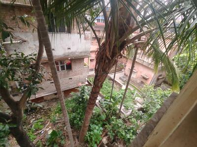 Balcony Image of 650 Sq.ft 2 BHK Apartment / Flat for sale in Ganguly Bagan Kolkata for Rs. 2000000
