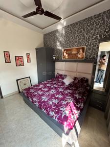 Bedroom Image of 1150 Sq.ft 2 BHK Builder Floor for sale in Kharar Mohali for Rs. 4190000