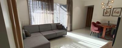 Hall Image of 923 Sq.ft 2 BHK Apartment / Flat for sale in Sukhwani Verde, Undri Pune for Rs. 6500000