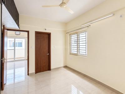Bedroom Image of 849 Sq.ft 2 BHK Apartment / Flat for sale in Subha Elan, Chandapura Bengaluru for Rs. 6650000