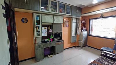 Hall Image of 565 Sq.ft 1 BHK Apartment / Flat for sale in Ratanmani Tower, Dadar East Mumbai for Rs. 19500000