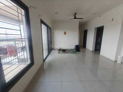 Hall Image of 1736 Sq.ft 3 BHK Apartment / Flat for rent in Sobha Lake Gardens, K R Puram Bangalore for Rs. 55000