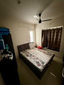 Bedroom Image of 1512 Sq.ft 2.5 BHK Apartment / Flat for rent in VJ Yashwin Orizzonte Phase 1, Chokhi Dhani Pune for Rs. 49000