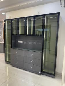 Hall Image of 1080 Sq.ft 2 BHK Apartment / Flat for rent in Aparna Sarovar Zenith, Nallagandla Hyderabad for Rs. 43000