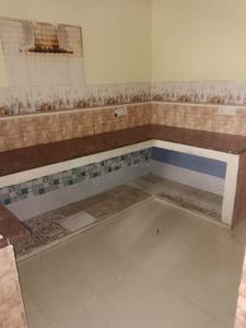 Kitchen Image of 1015 Sq.ft 3 BHK Independent House for rent in Sahastradhara Road Dehradun for Rs. 40000