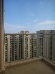 Bedroom One Image of 1350 Sq.ft 3 BHK Apartment / Flat for sale in Paramount Emotions, Noida Extension Greater Noida for Rs. 12700000