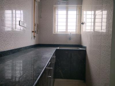 Kitchen Image of 800 Sq.ft 2 BHK Apartment / Flat for rent in Marathahalli Bengaluru for Rs. 30000